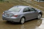 Acura RL 2011 года